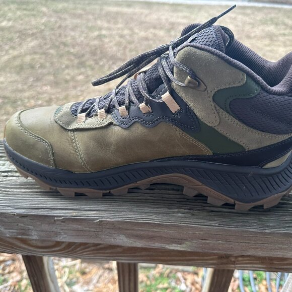 Merrell Speed Strike 2 Mid - Picture 6 of 8